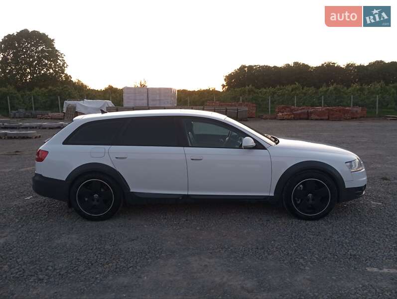 Універсал Audi A6 Allroad 2011 в Сокирянах