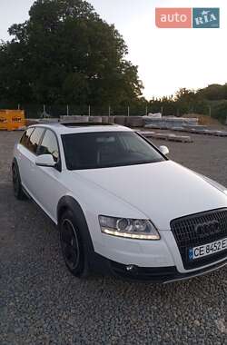 Универсал Audi A6 Allroad 2011 в 