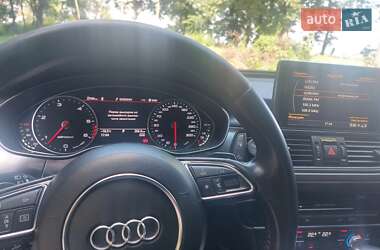 Универсал Audi A6 Allroad 2013 в 