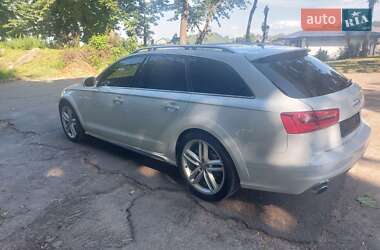 Универсал Audi A6 Allroad 2013 в 