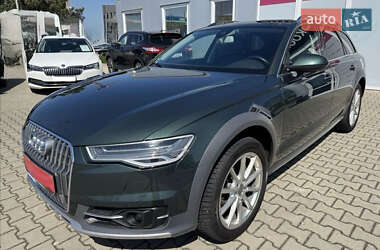 Універсал Audi A6 Allroad 2017 в Мукачевому