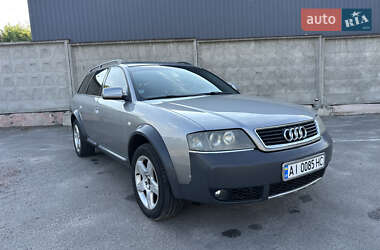 Универсал Audi A6 Allroad 2000 в Вышгороде