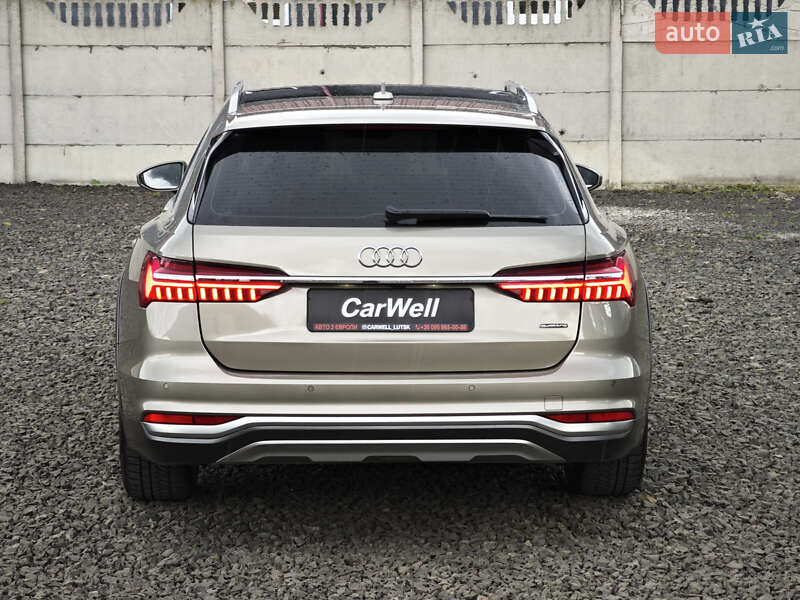 Универсал Audi A6 Allroad 2019 в Луцке