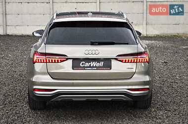 Универсал Audi A6 Allroad 2019 в 