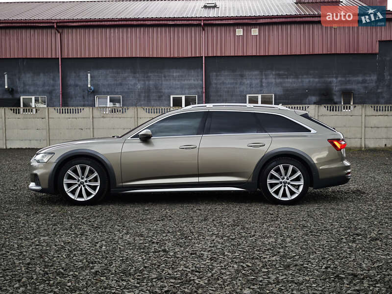 Универсал Audi A6 Allroad 2019 в Луцке