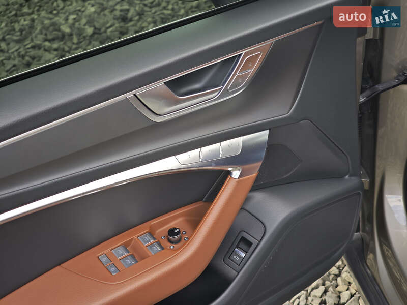 Универсал Audi A6 Allroad 2019 в Луцке