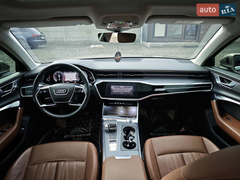 Универсал Audi A6 Allroad 2019 в Луцке