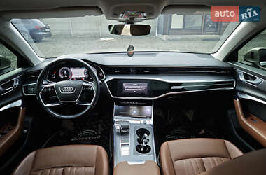 Универсал Audi A6 Allroad 2019 в 