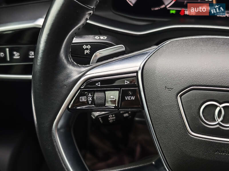 Универсал Audi A6 Allroad 2019 в Луцке