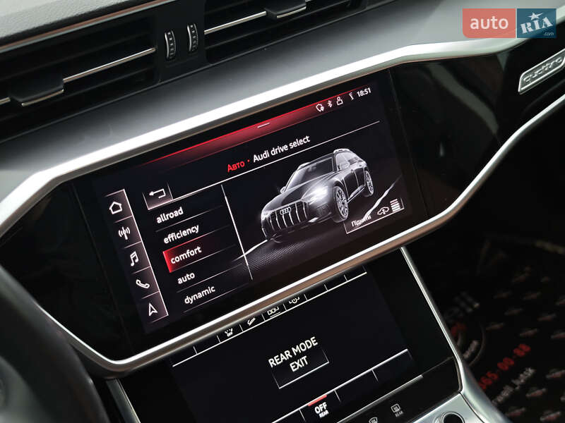 Универсал Audi A6 Allroad 2019 в Луцке
