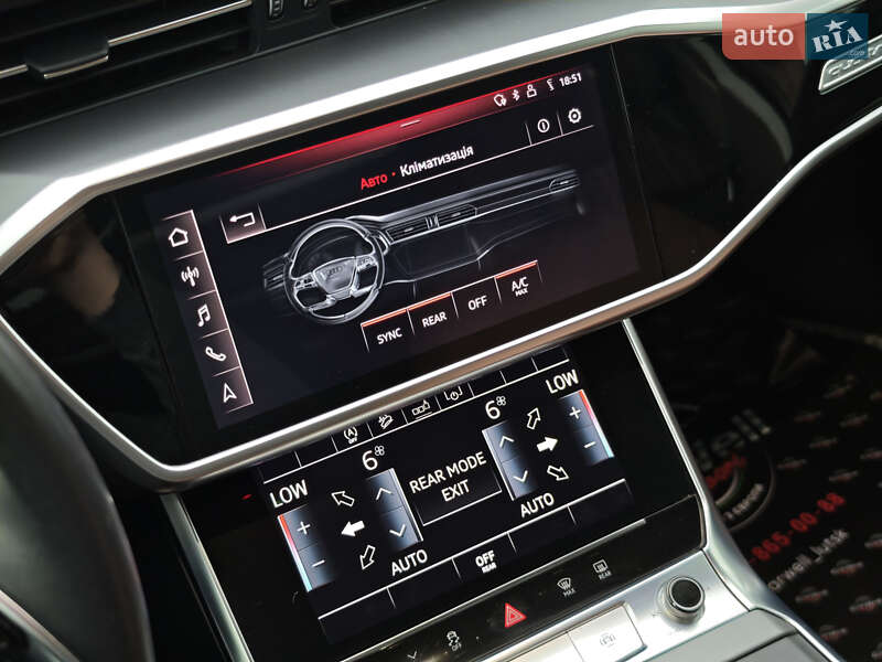 Универсал Audi A6 Allroad 2019 в Луцке