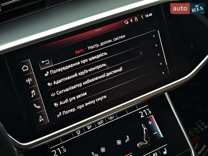 Универсал Audi A6 Allroad 2019 в Луцке