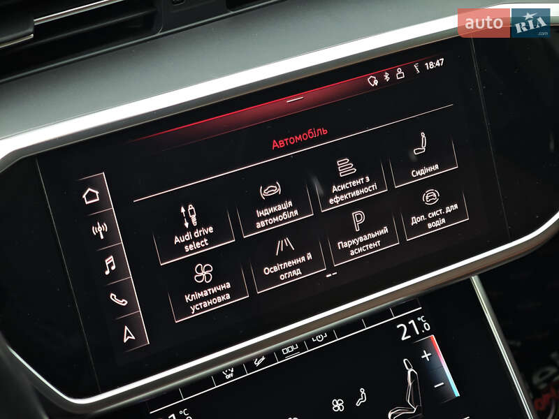 Универсал Audi A6 Allroad 2019 в Луцке