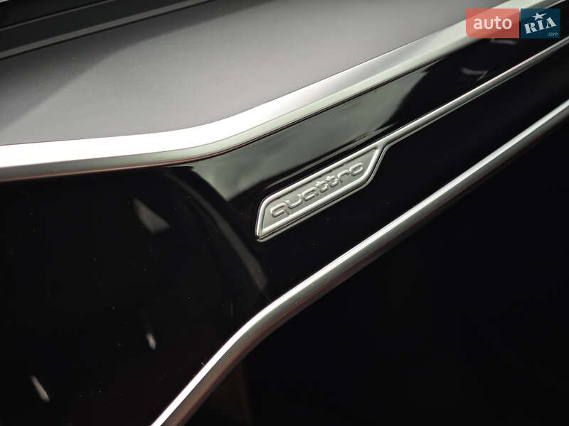 Универсал Audi A6 Allroad 2019 в Луцке