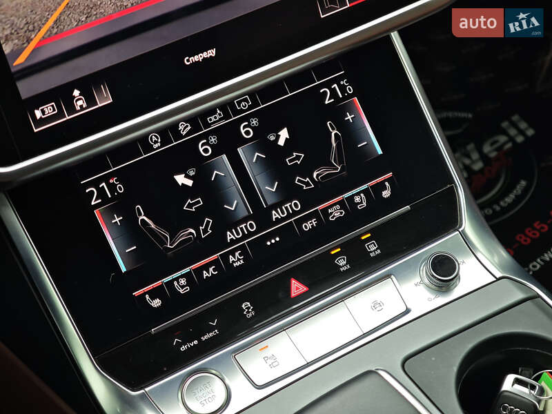 Универсал Audi A6 Allroad 2019 в Луцке