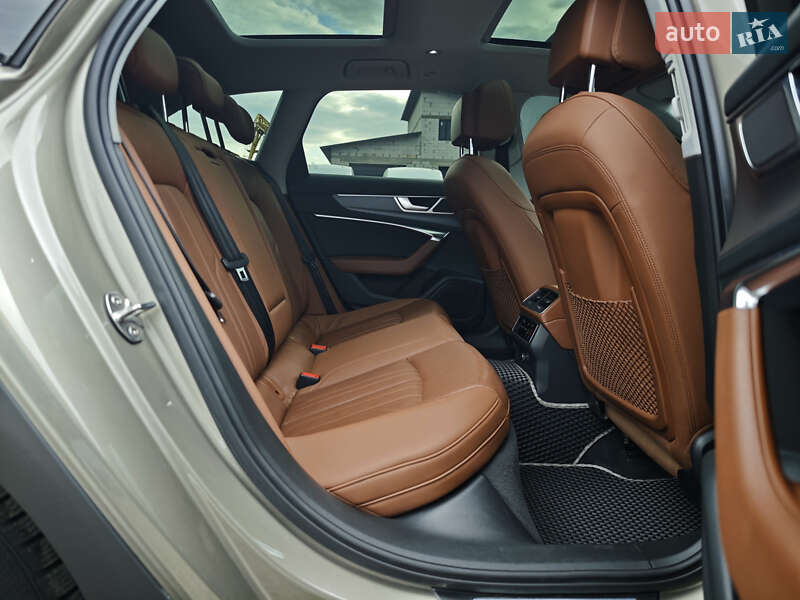 Универсал Audi A6 Allroad 2019 в Луцке