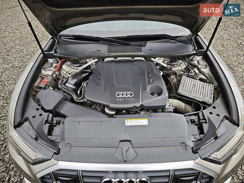 Универсал Audi A6 Allroad 2019 в Луцке