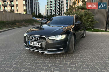 Універсал Audi A6 Allroad 2013 в 