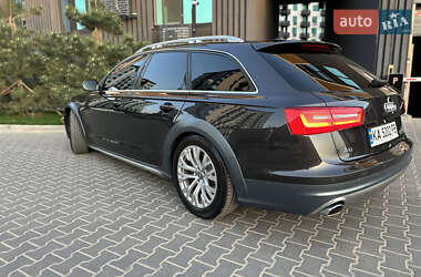Універсал Audi A6 Allroad 2013 в 