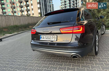 Універсал Audi A6 Allroad 2013 в 