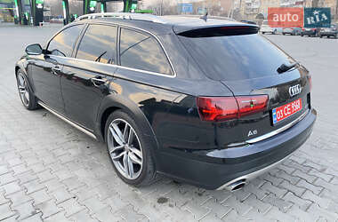 Універсал Audi A6 Allroad 2016 в 