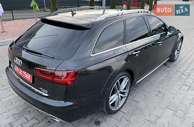 Універсал Audi A6 Allroad 2016 в 