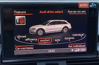 Універсал Audi A6 Allroad 2016 в 