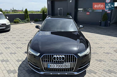 Универсал Audi A6 Allroad 2014 в 