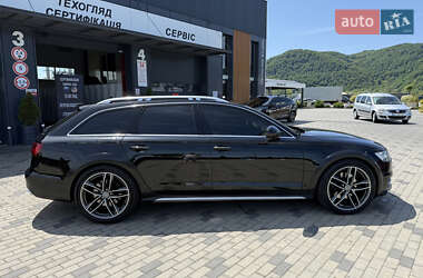 Универсал Audi A6 Allroad 2014 в 