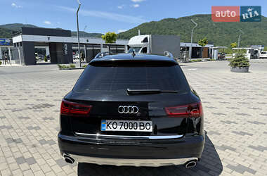 Универсал Audi A6 Allroad 2014 в 
