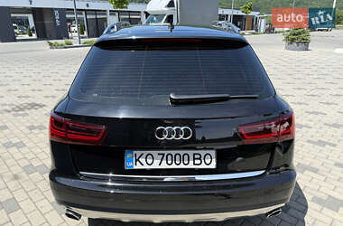 Универсал Audi A6 Allroad 2014 в 