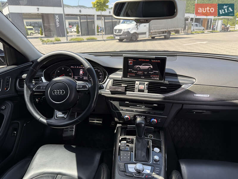 Универсал Audi A6 Allroad 2014 в Хусте