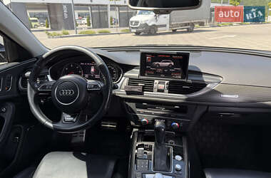 Универсал Audi A6 Allroad 2014 в 