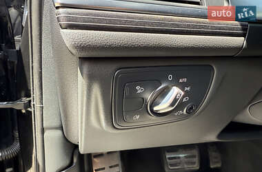 Универсал Audi A6 Allroad 2014 в 