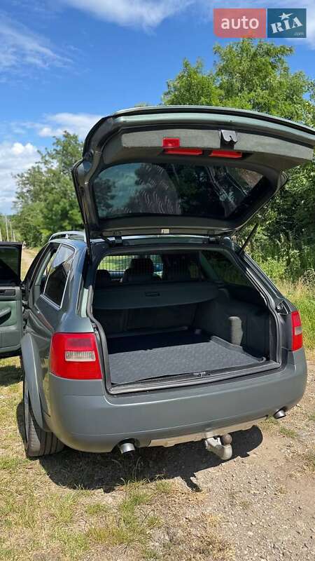 Универсал Audi A6 Allroad 2001 в Каменец-Подольском фото 8 Универсал Audi A6 Allroad 2001 в Каменец-Подольском