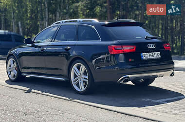 Универсал Audi A6 Allroad 2013 в 