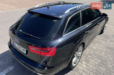 Универсал Audi A6 Allroad 2013 в 