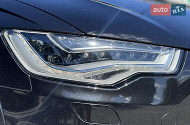 Универсал Audi A6 Allroad 2013 в 