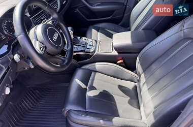 Универсал Audi A6 Allroad 2013 в 