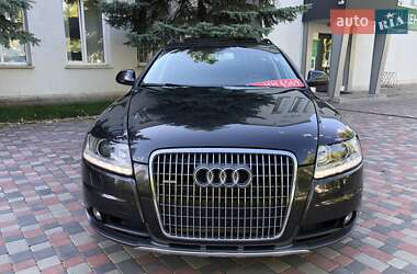 Универсал Audi A6 Allroad 2011 в 