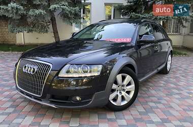 Универсал Audi A6 Allroad 2011 в Житомире