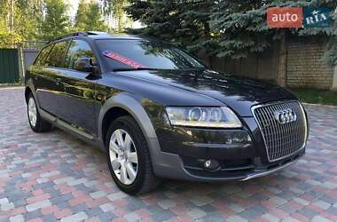 Универсал Audi A6 Allroad 2011 в 
