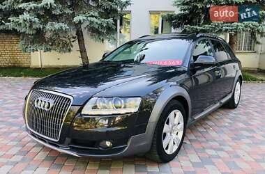 Универсал Audi A6 Allroad 2011 в 