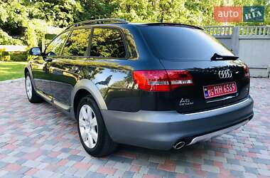 Универсал Audi A6 Allroad 2011 в 