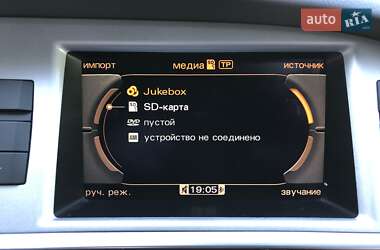 Универсал Audi A6 Allroad 2011 в 