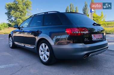 Универсал Audi A6 Allroad 2011 в 