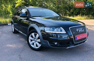 Универсал Audi A6 Allroad 2011 в 