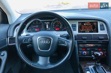 Универсал Audi A6 Allroad 2011 в 