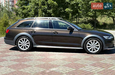 Универсал Audi A6 Allroad 2012 в 