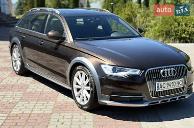 Универсал Audi A6 Allroad 2012 в Вараше